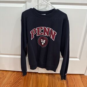 UPenn Champion Crewneck Sweatshirt